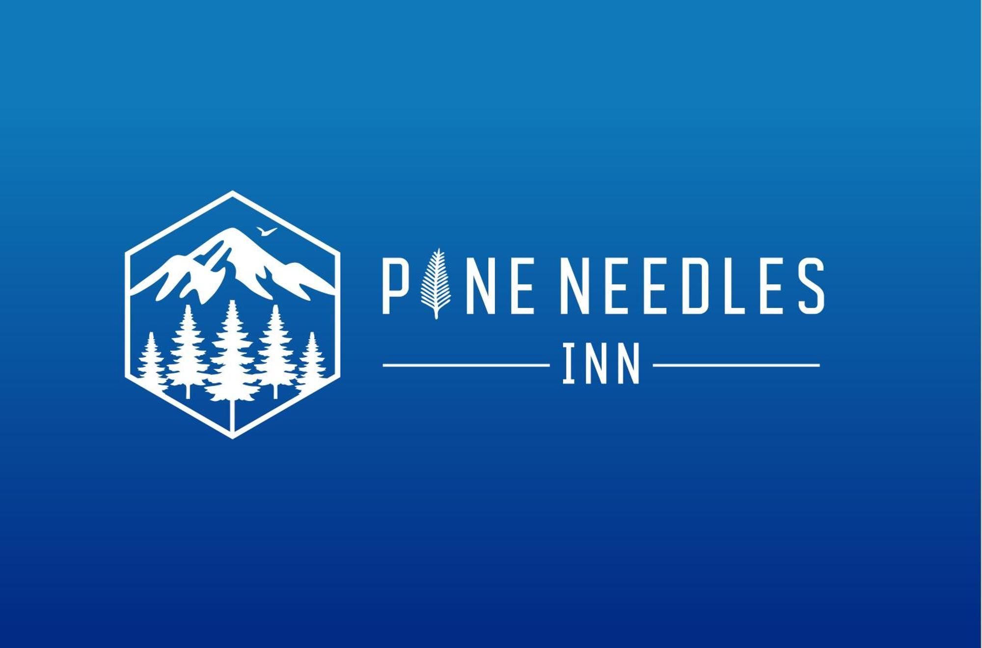 Pine Needles Inn Mount Shasta Eksteriør bilde